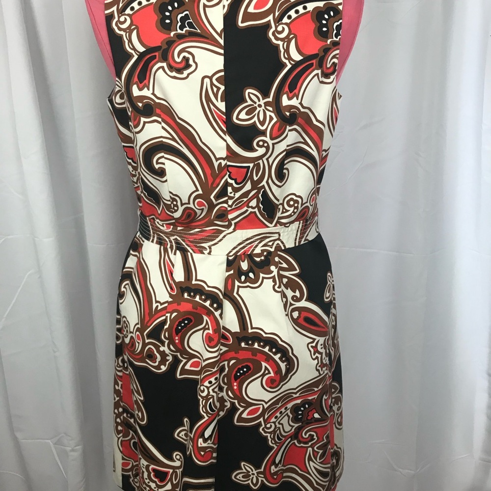 Merona Collection Dress, Size 10. Work Dress, Sleeveless - Picture 5 of 10